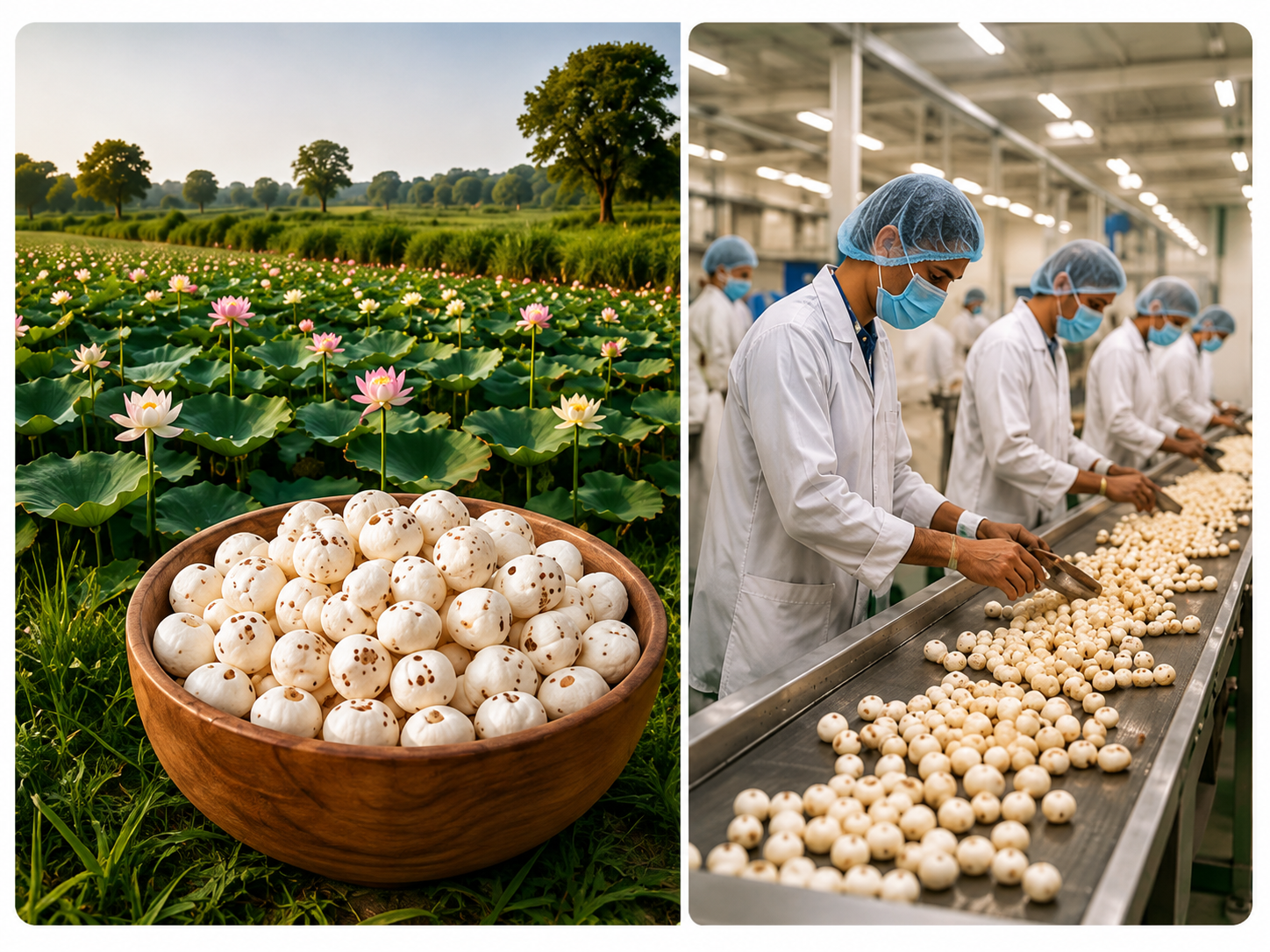 Dhenu Foods product